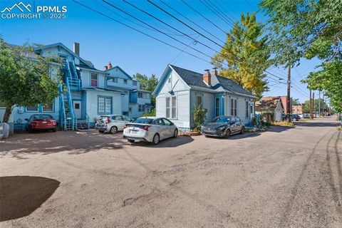 Tiny photo for 1215 N Nevada Avenue, Colorado Springs, CO 80903 (MLS # 5962755)