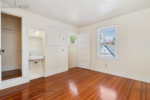 Tiny photo for 1215 N Nevada Avenue, Colorado Springs, CO 80903 (MLS # 5962755)