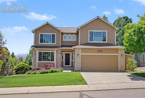 Photo of 4510 Eileen Court, Colorado Springs, CO 80919 (MLS # 1117308)