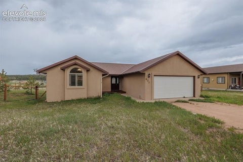 Tiny photo for 471 Due South Road, Florissant, CO 80816 (MLS # 5765535)