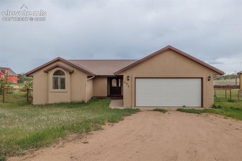 Photo of 471 Due South Road, Florissant, CO 80816 (MLS # 5765535)