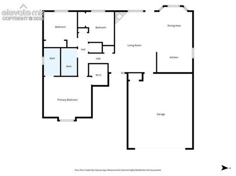 Tiny photo for 471 Due South Road, Florissant, CO 80816 (MLS # 5765535)