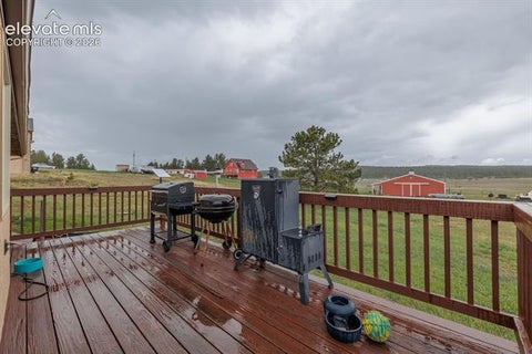 Tiny photo for 471 Due South Road, Florissant, CO 80816 (MLS # 5765535)