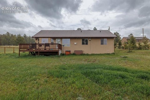 Tiny photo for 471 Due South Road, Florissant, CO 80816 (MLS # 5765535)