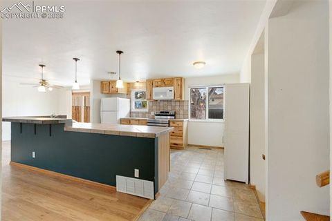 Tiny photo for 1941 Carlton Avenue, Colorado Springs, CO 80909 (MLS # 6023435)