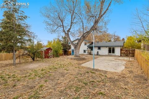Tiny photo for 1941 Carlton Avenue, Colorado Springs, CO 80909 (MLS # 6023435)
