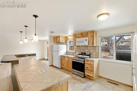 Tiny photo for 1941 Carlton Avenue, Colorado Springs, CO 80909 (MLS # 6023435)