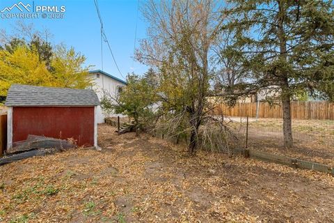 Tiny photo for 1941 Carlton Avenue, Colorado Springs, CO 80909 (MLS # 6023435)