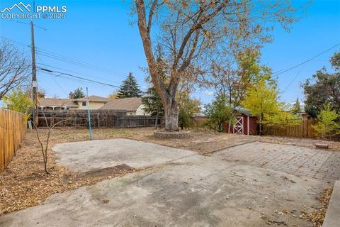 Tiny photo for 1941 Carlton Avenue, Colorado Springs, CO 80909 (MLS # 6023435)