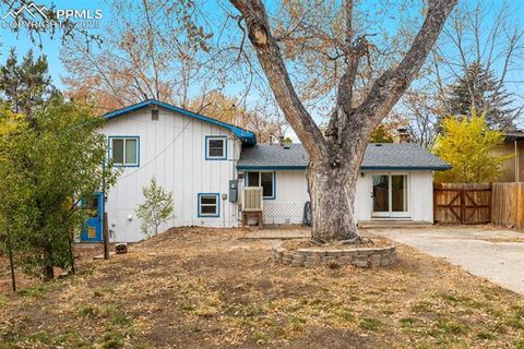 Tiny photo for 1941 Carlton Avenue, Colorado Springs, CO 80909 (MLS # 6023435)