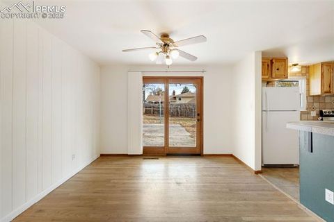 Tiny photo for 1941 Carlton Avenue, Colorado Springs, CO 80909 (MLS # 6023435)