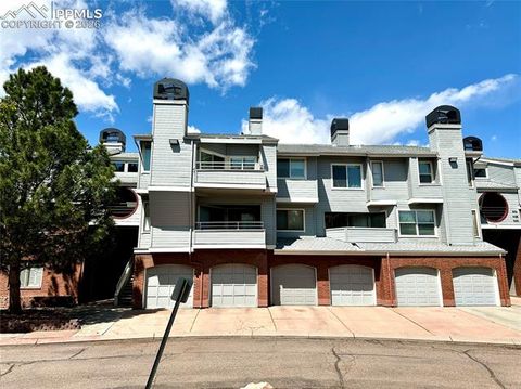 Photo of 974 Acapulco Court, Colorado Springs, CO 80910 (MLS # 1642509)