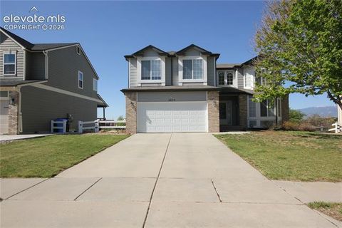 Photo of 4224 Aryshire Lane, Colorado Springs, CO 80922 (MLS # 2679818)