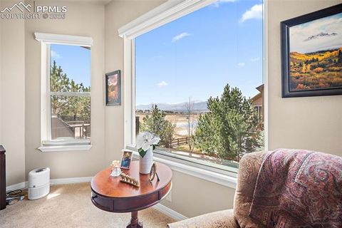 Tiny photo for 13253 Crane Canyon Loop, Colorado Springs, CO 80921 (MLS # 6568640)