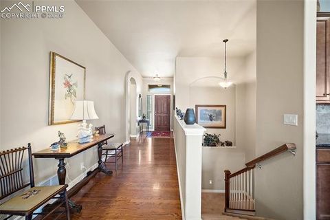 Tiny photo for 13253 Crane Canyon Loop, Colorado Springs, CO 80921 (MLS # 6568640)