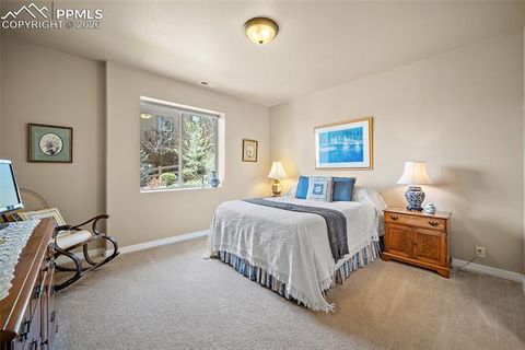 Tiny photo for 13253 Crane Canyon Loop, Colorado Springs, CO 80921 (MLS # 6568640)