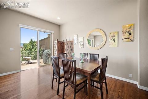Tiny photo for 13253 Crane Canyon Loop, Colorado Springs, CO 80921 (MLS # 6568640)