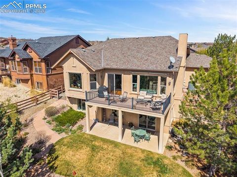 Tiny photo for 13253 Crane Canyon Loop, Colorado Springs, CO 80921 (MLS # 6568640)