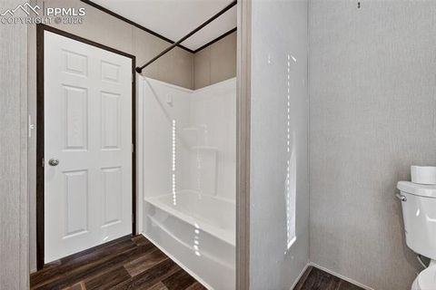 Tiny photo for 15220 Demmler Road, Colorado Springs, CO 80928 (MLS # 5866667)