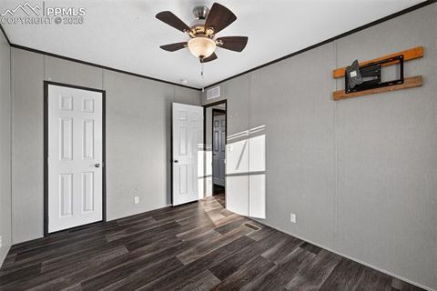 Tiny photo for 15220 Demmler Road, Colorado Springs, CO 80928 (MLS # 5866667)