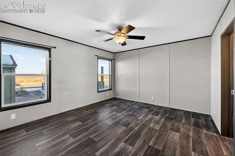 Tiny photo for 15220 Demmler Road, Colorado Springs, CO 80928 (MLS # 5866667)