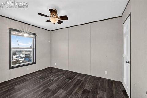 Tiny photo for 15220 Demmler Road, Colorado Springs, CO 80928 (MLS # 5866667)