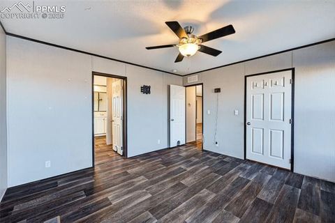 Tiny photo for 15220 Demmler Road, Colorado Springs, CO 80928 (MLS # 5866667)