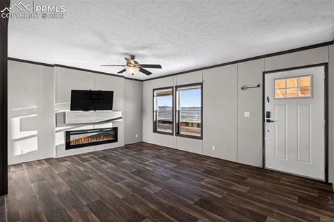 Tiny photo for 15220 Demmler Road, Colorado Springs, CO 80928 (MLS # 5866667)