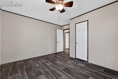 Tiny photo for 15220 Demmler Road, Colorado Springs, CO 80928 (MLS # 5866667)