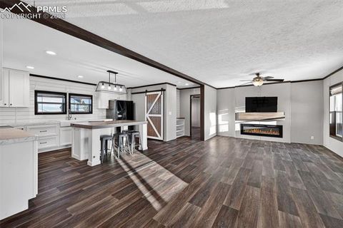 Tiny photo for 15220 Demmler Road, Colorado Springs, CO 80928 (MLS # 5866667)