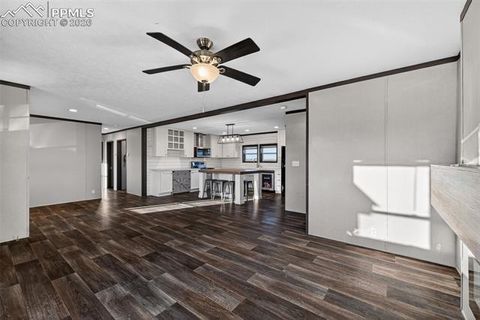 Tiny photo for 15220 Demmler Road, Colorado Springs, CO 80928 (MLS # 5866667)