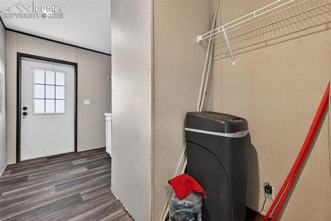 Tiny photo for 15220 Demmler Road, Colorado Springs, CO 80928 (MLS # 5866667)