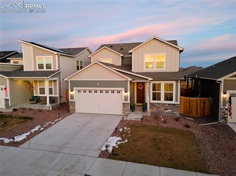 8091 Goldenray Place Colorado Springs CO 80908
