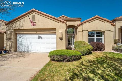 Photo of 7854 Antigua Point, Colorado Springs, CO 80920 (MLS # 5211357)