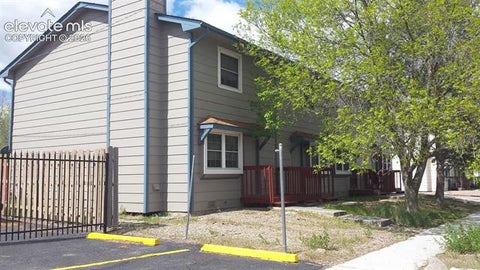 Photo of 2103 Lelaray Street #Apt A, Colorado Springs, CO 80909 (MLS # 1436611)