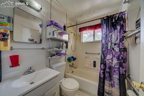 Tiny photo for 2101 Salt Drive, Colorado Springs, CO 80910 (MLS # 2160203)