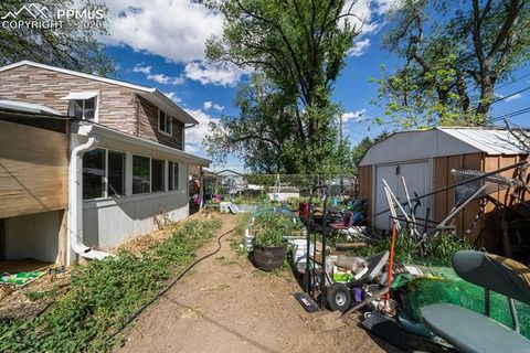 Tiny photo for 2101 Salt Drive, Colorado Springs, CO 80910 (MLS # 2160203)