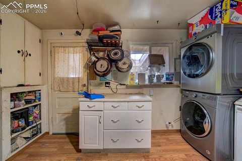 Tiny photo for 2101 Salt Drive, Colorado Springs, CO 80910 (MLS # 2160203)