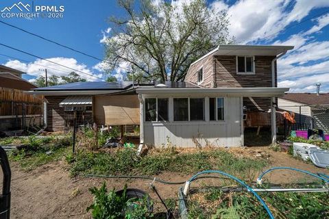 Tiny photo for 2101 Salt Drive, Colorado Springs, CO 80910 (MLS # 2160203)