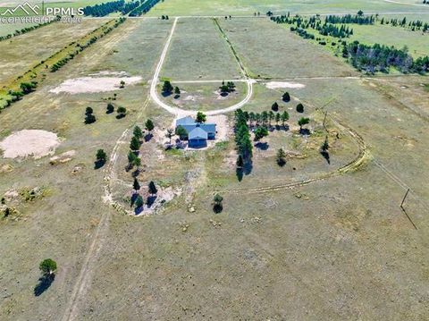 Tiny photo for 4520 N Ramah Highway, Yoder, CO 80864 (MLS # 2103831)