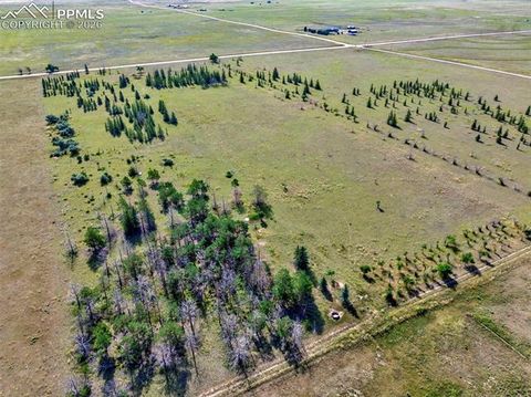 Tiny photo for 4520 N Ramah Highway, Yoder, CO 80864 (MLS # 2103831)