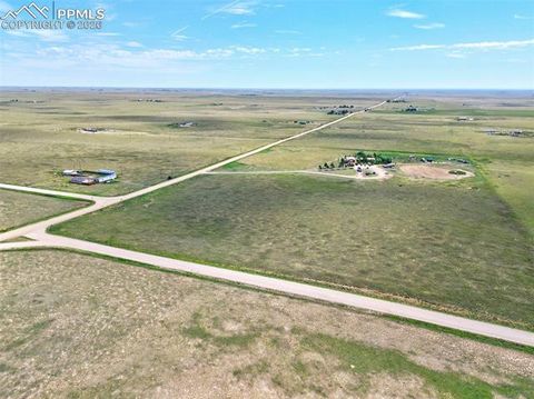 Tiny photo for 4520 N Ramah Highway, Yoder, CO 80864 (MLS # 2103831)