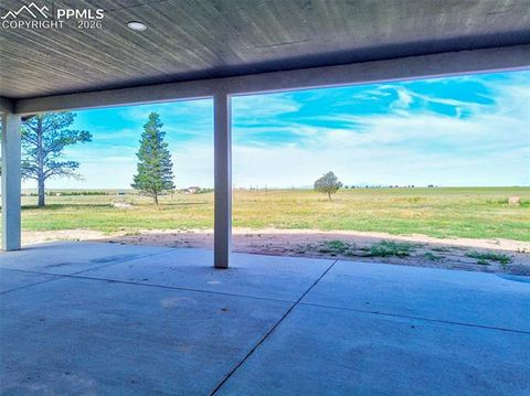 Tiny photo for 4520 N Ramah Highway, Yoder, CO 80864 (MLS # 2103831)