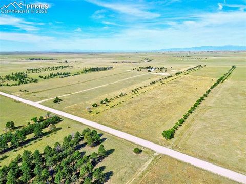 Tiny photo for 4520 N Ramah Highway, Yoder, CO 80864 (MLS # 2103831)