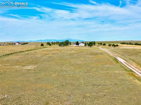 Tiny photo for 4520 N Ramah Highway, Yoder, CO 80864 (MLS # 2103831)