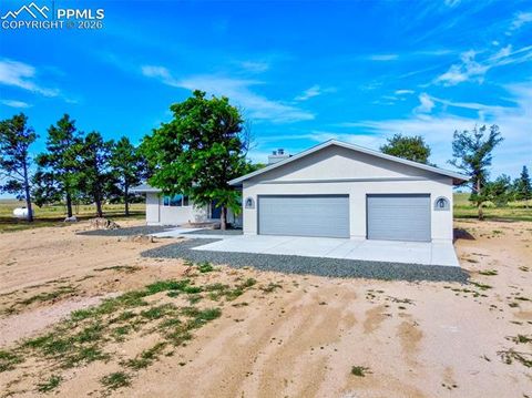 Tiny photo for 4520 N Ramah Highway, Yoder, CO 80864 (MLS # 2103831)