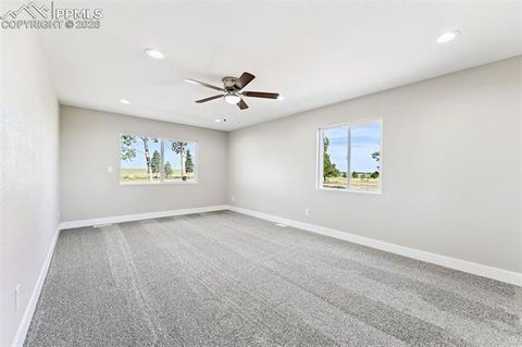 Tiny photo for 4520 N Ramah Highway, Yoder, CO 80864 (MLS # 2103831)