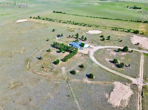 Tiny photo for 4520 N Ramah Highway, Yoder, CO 80864 (MLS # 2103831)