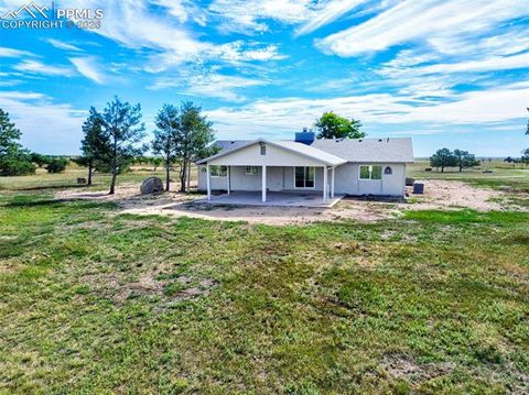 Tiny photo for 4520 N Ramah Highway, Yoder, CO 80864 (MLS # 2103831)