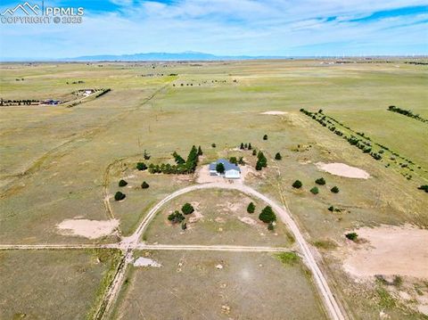 Tiny photo for 4520 N Ramah Highway, Yoder, CO 80864 (MLS # 2103831)